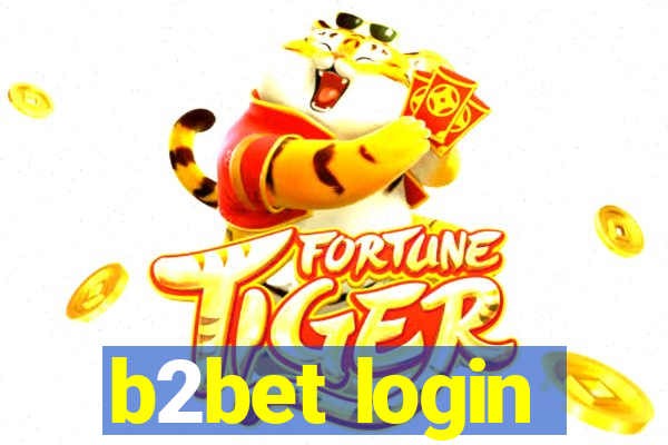 b2bet login